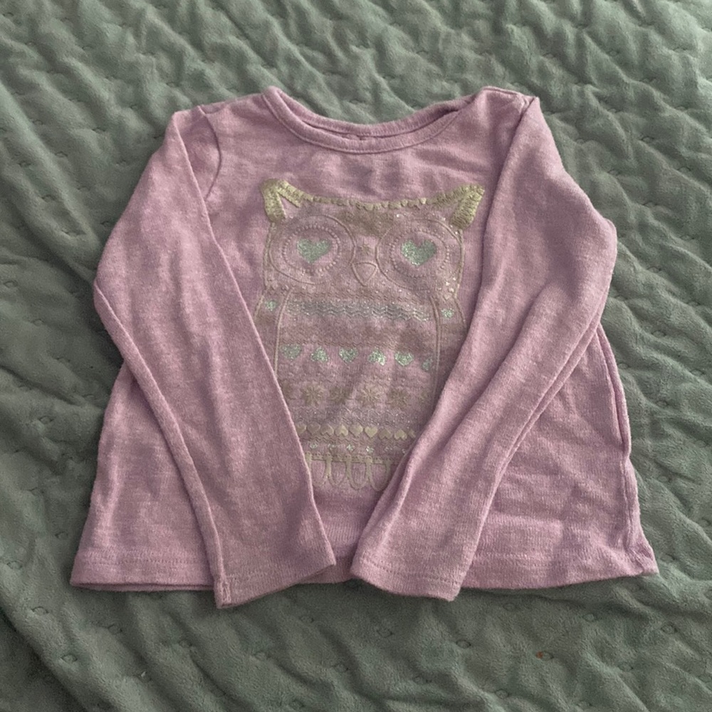 Owl shirt